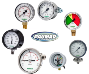 Manômetros