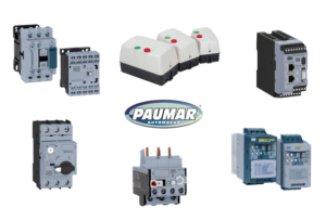 Partida e Proteção de Motores