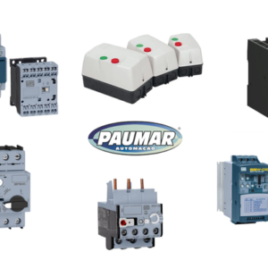 Partida e Proteção de Motores
