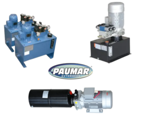 Unidades Hidráulicas