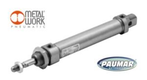 MINI CILINDRO SÉRIE STD ISO 6432